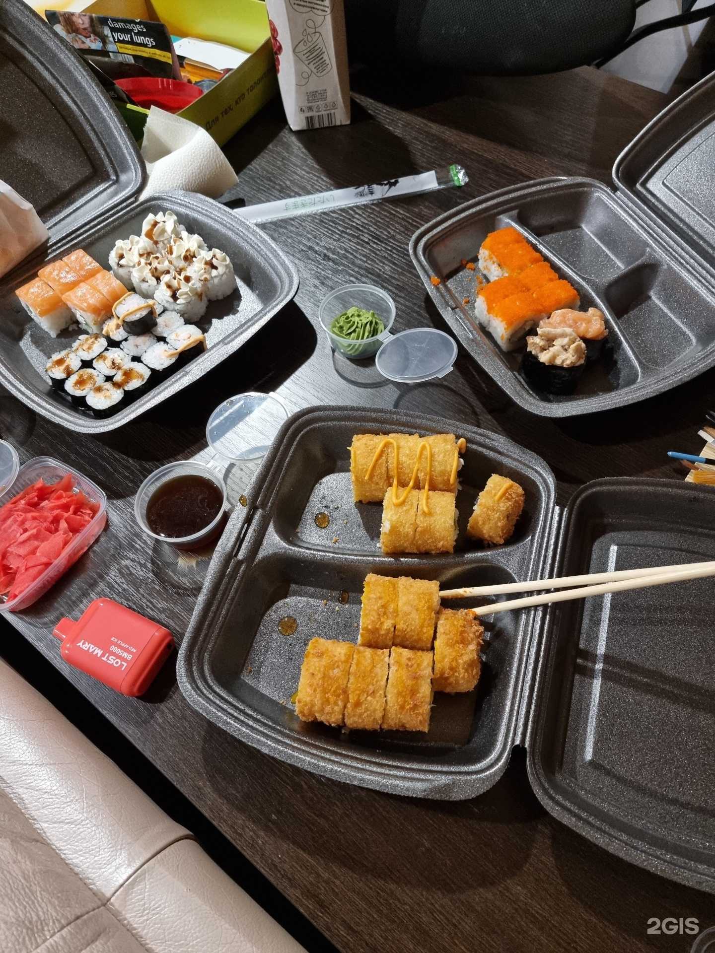 Отзывы на компанию Море Лосося в Ижевске c фото