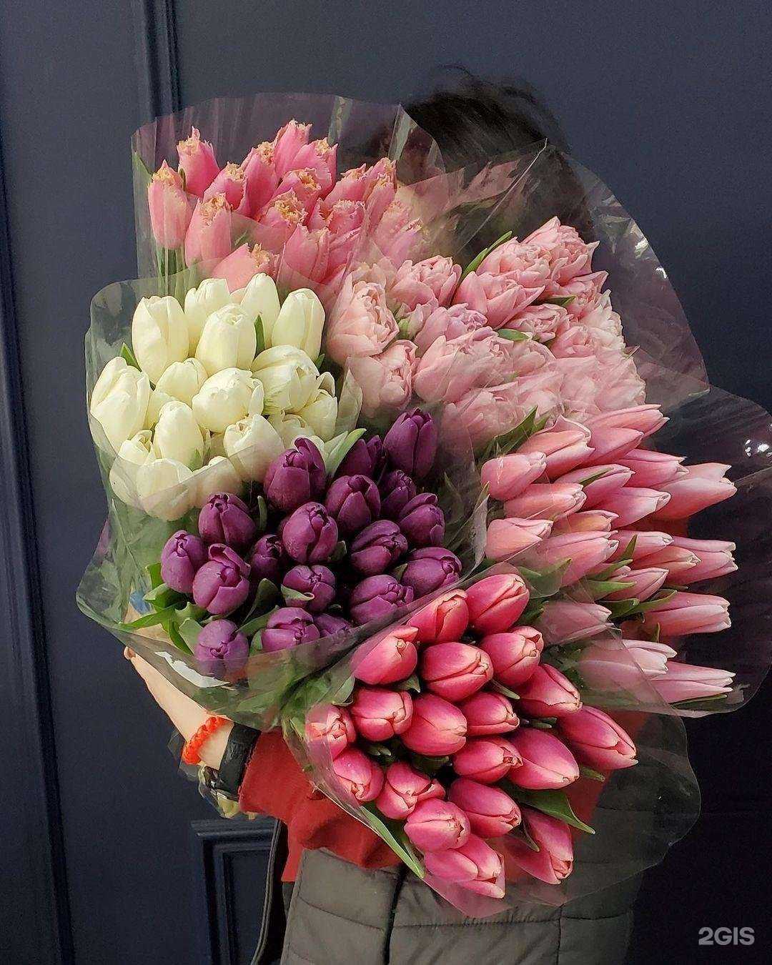 Отзывы на компанию Infinity Flower в Махачкале c фото