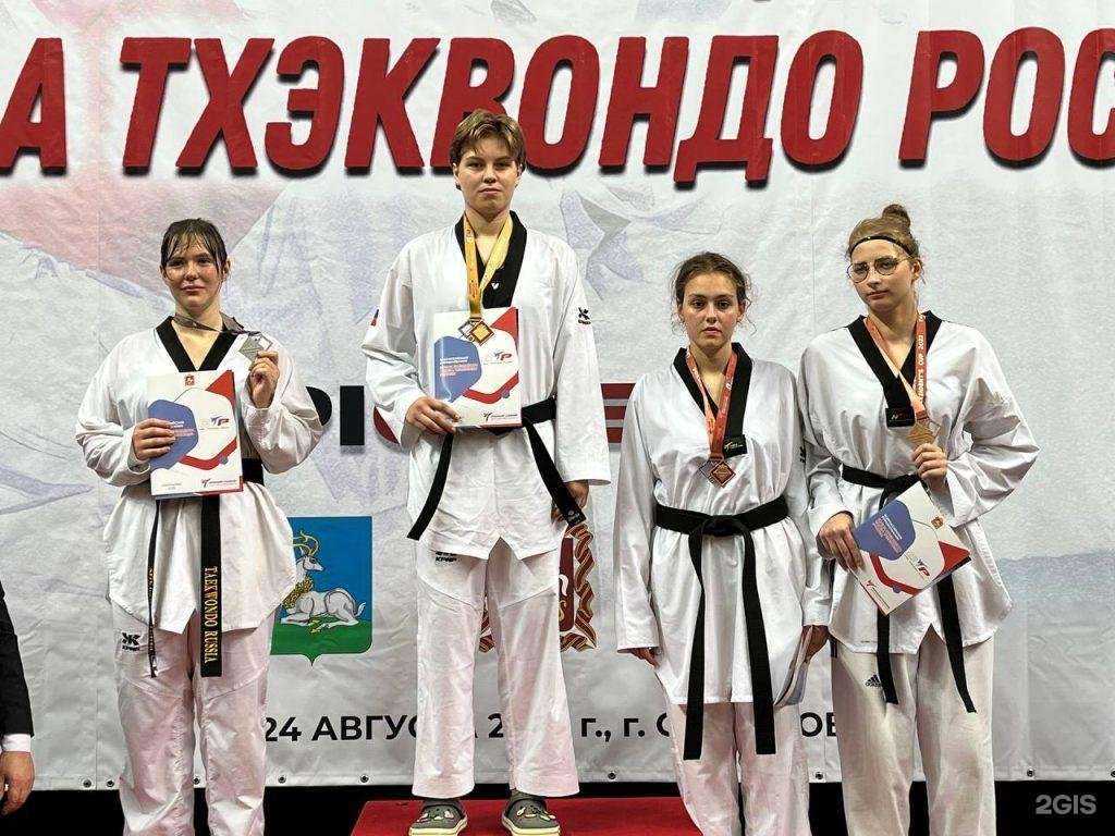 Отзывы на компанию Спортивная школа №1 г. Сочи в Сочи c фото