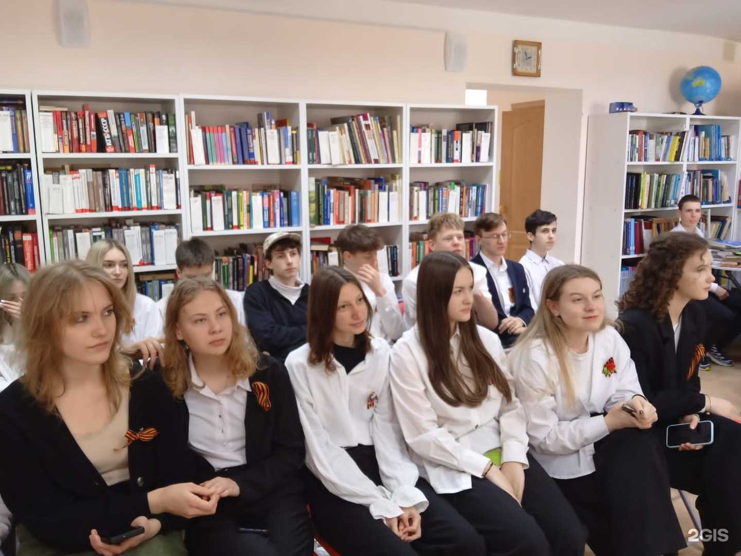 Отзывы на компанию Библиотека №9 в г. Находка c фото