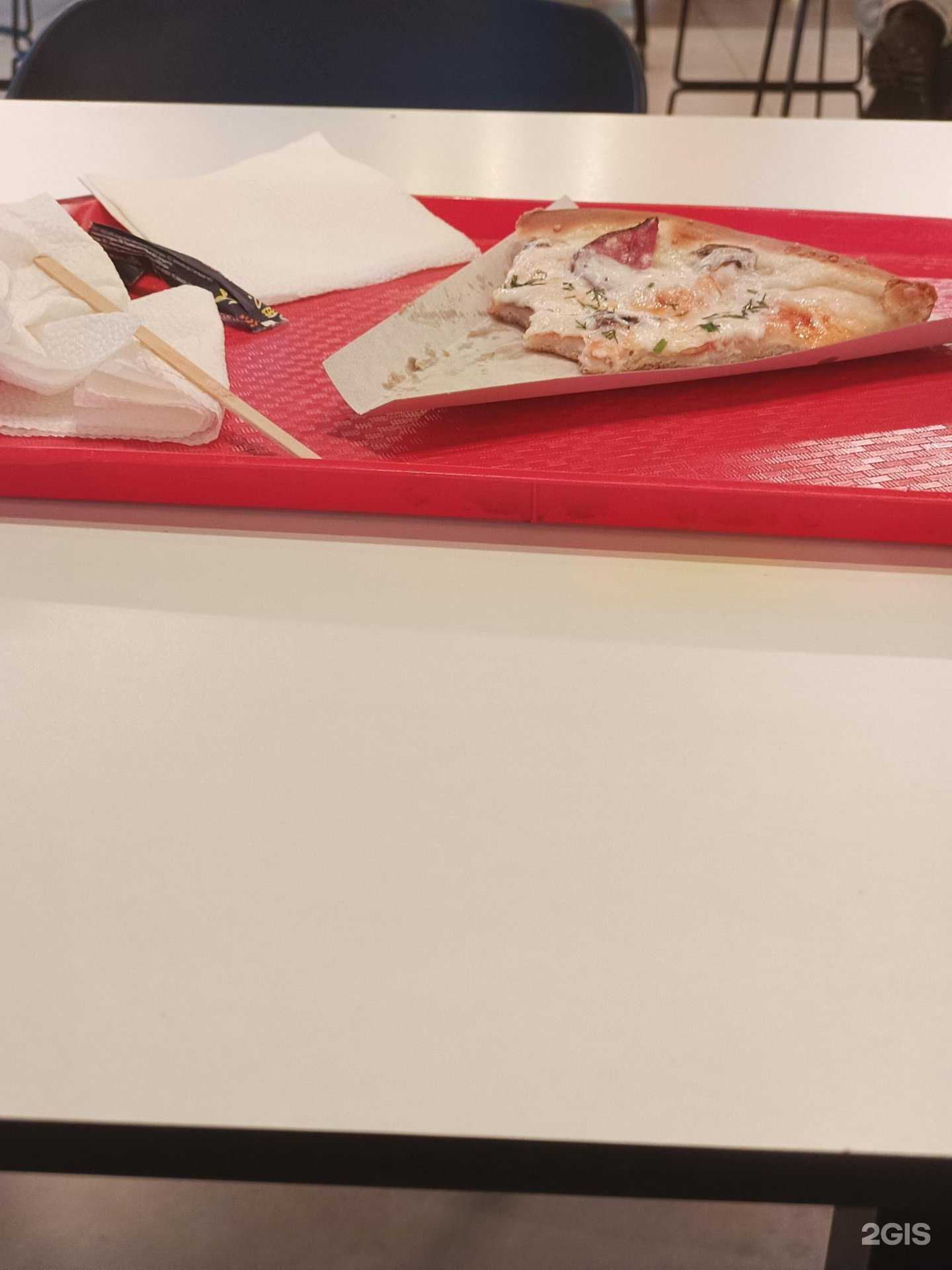 Отзывы на компанию Сам пицца в Воронеже c фото