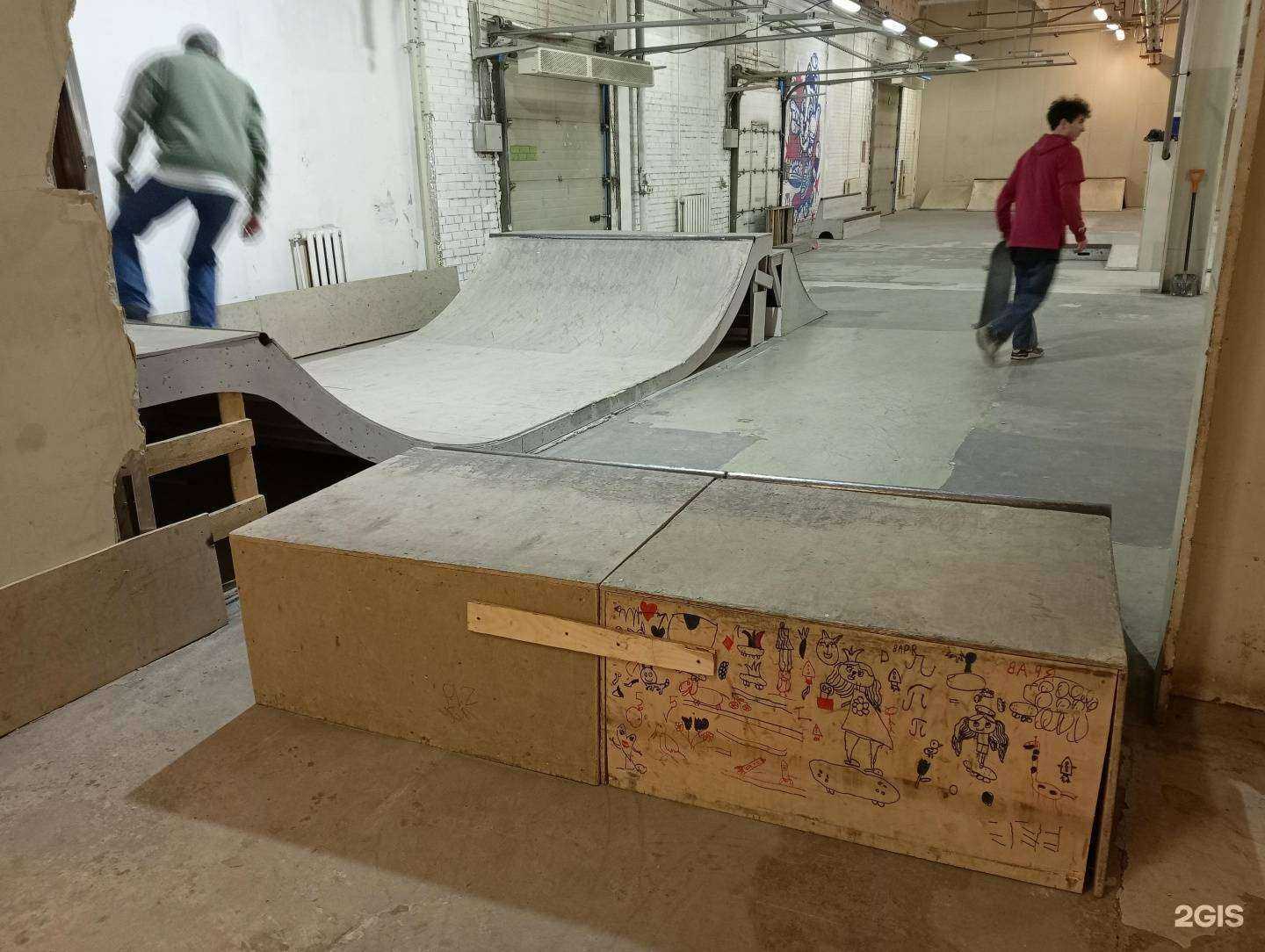 Отзывы на компанию Скейт Склад  в Новосибирске c фото