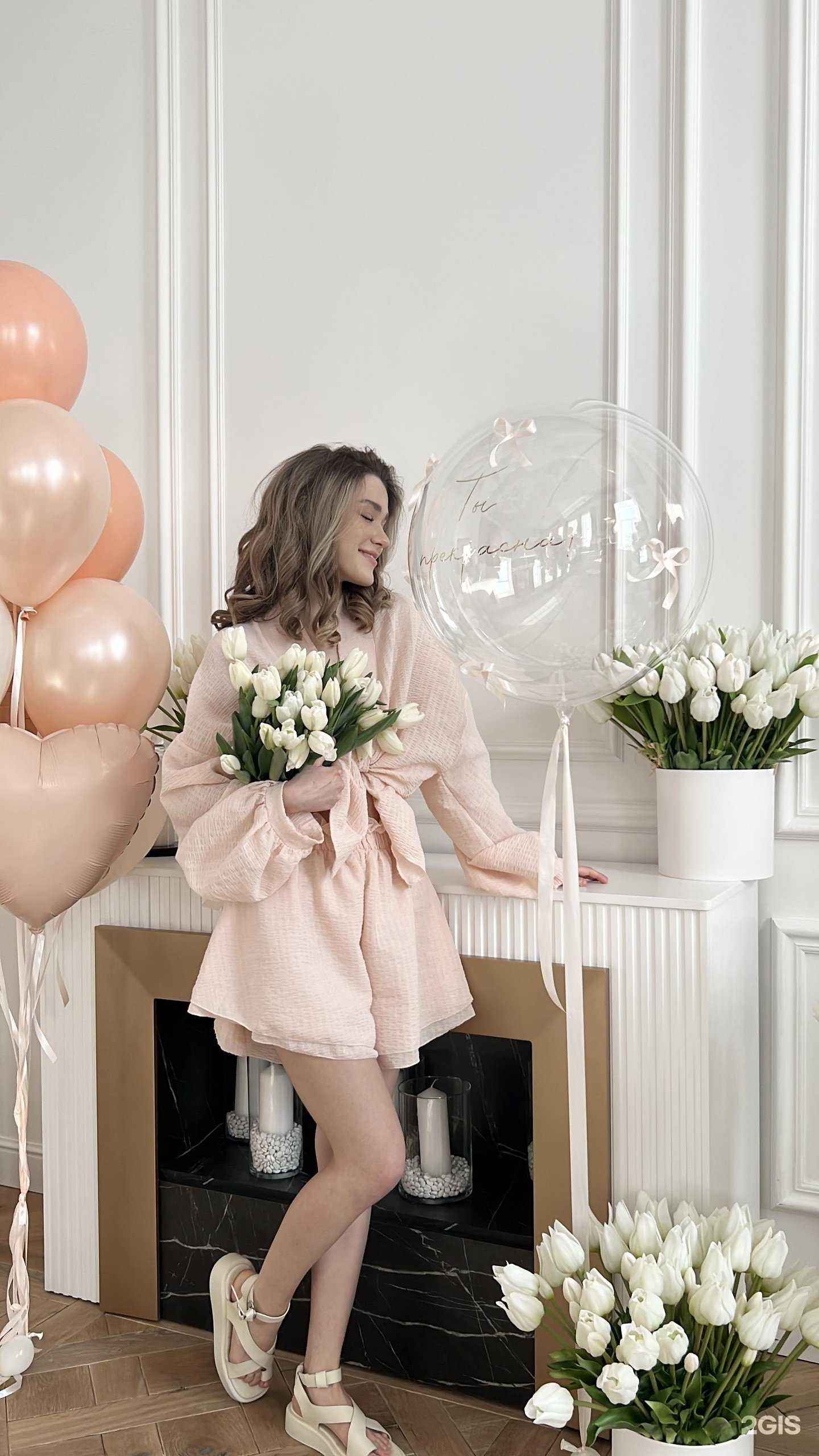 Отзывы на компанию Happy Balloons в Железногорске c фото