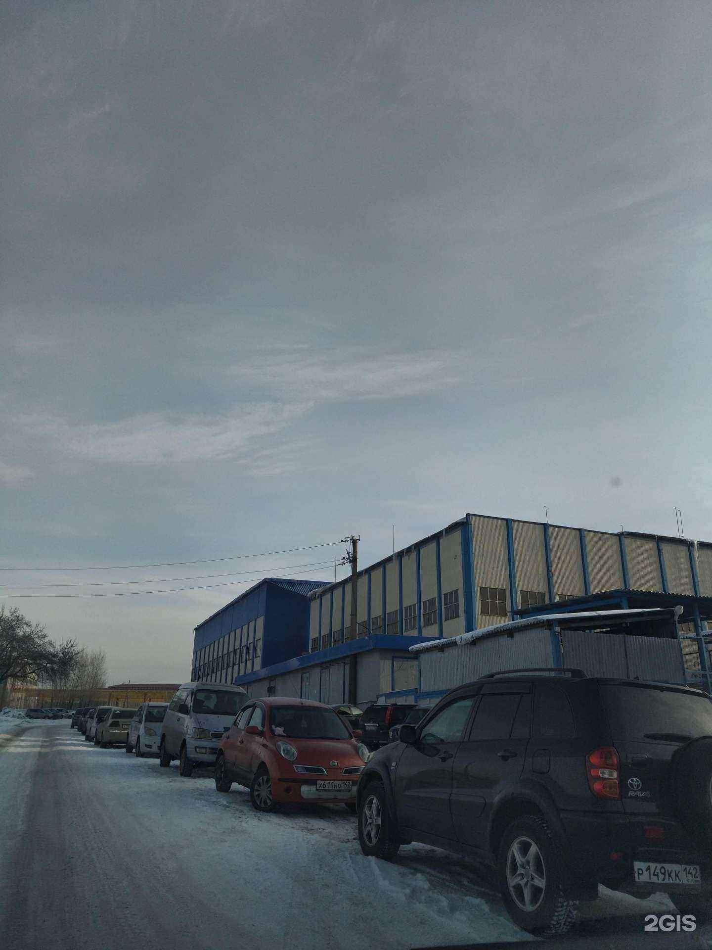 Отзывы на компанию Сибирский завод металлических конструкций в Новокузнецке c фото - фотография 2 из 2