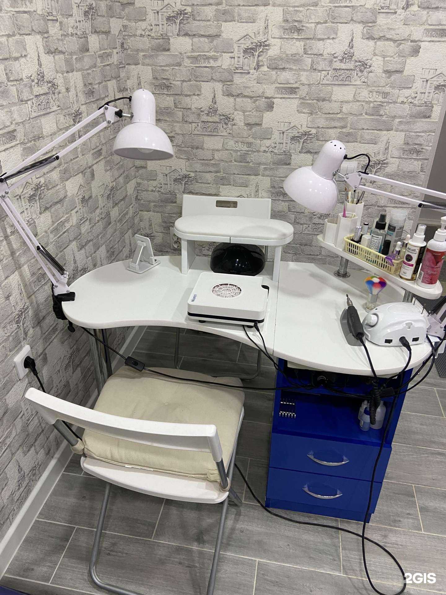 Отзывы на компанию Студия маникюра и педикюра в Краснодаре c фото