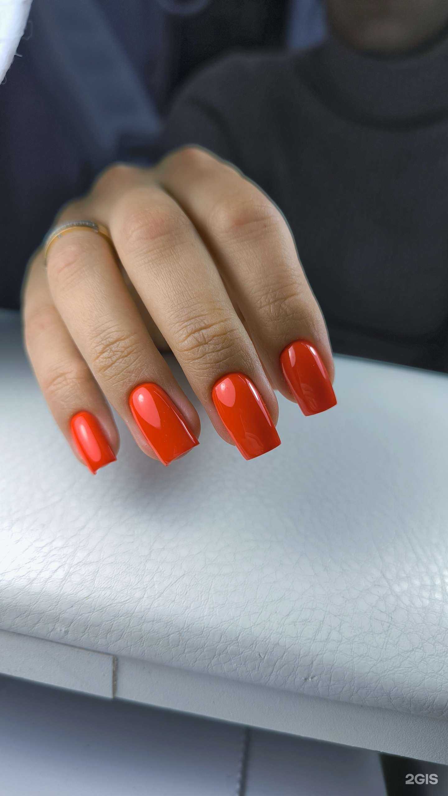 Отзывы на компанию Nails_Pervushina в Краснодаре c фото