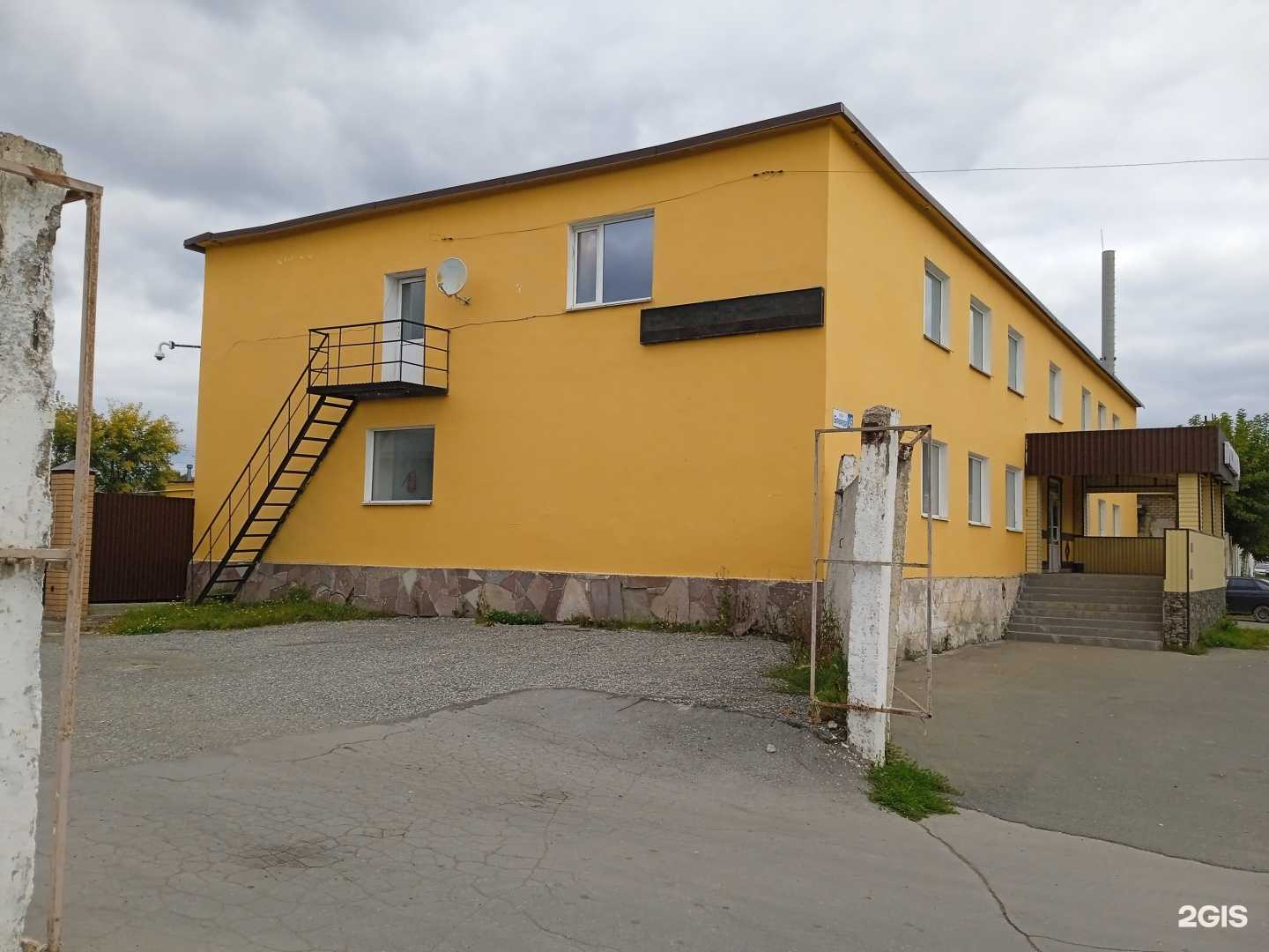 Отзывы на компанию Усадьба в Белорецке c фото