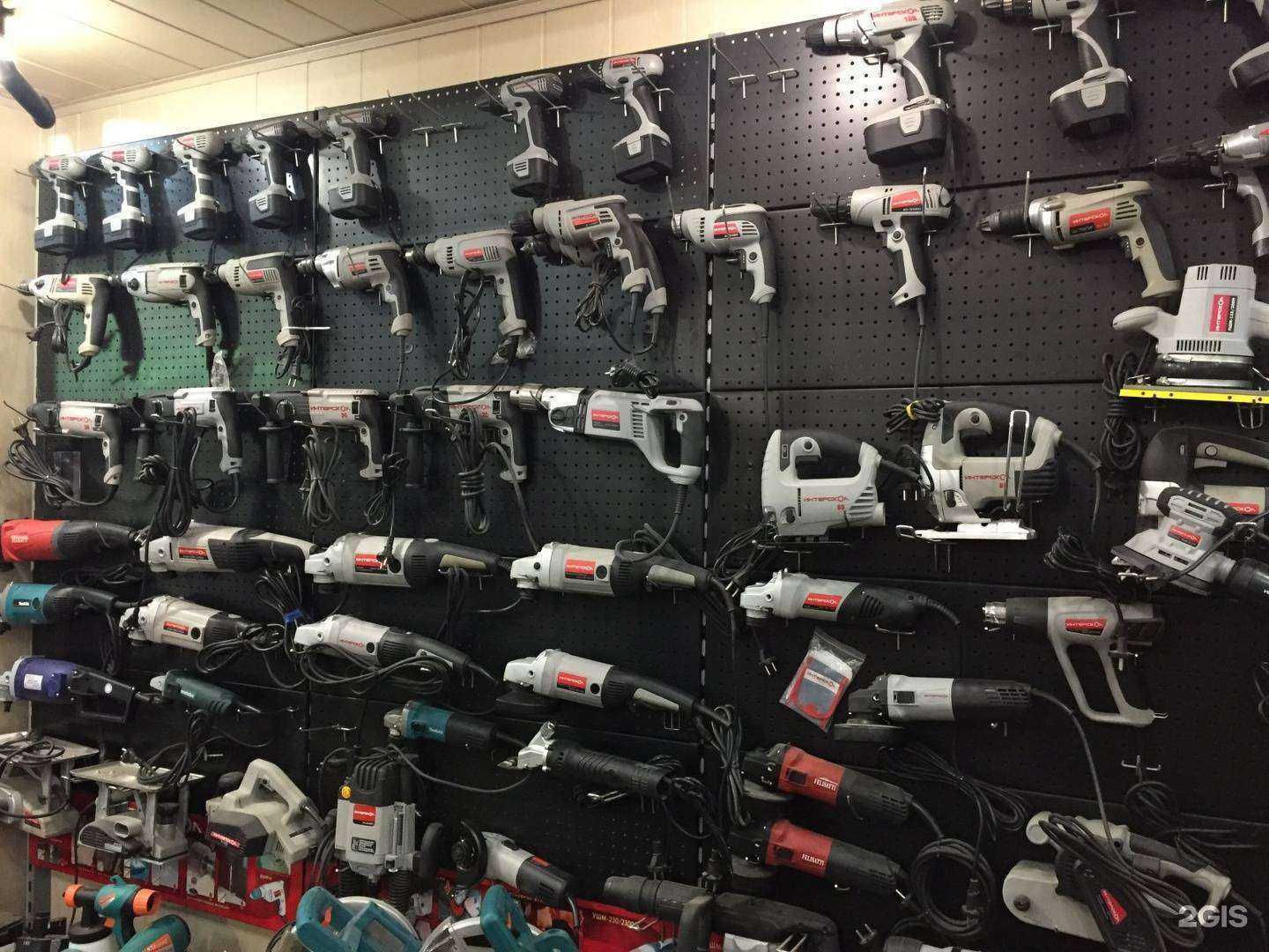 Отзывы на компанию Интерскол в г. Махачкала c фото