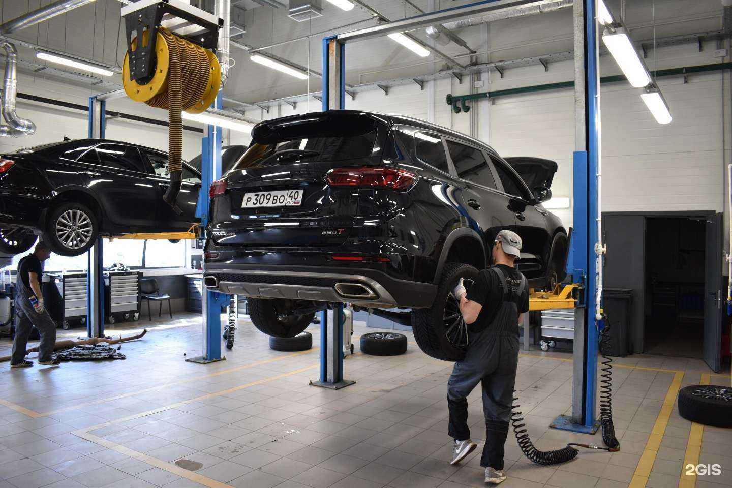 Отзывы на компанию Belgee Автоград в Калуге c фото