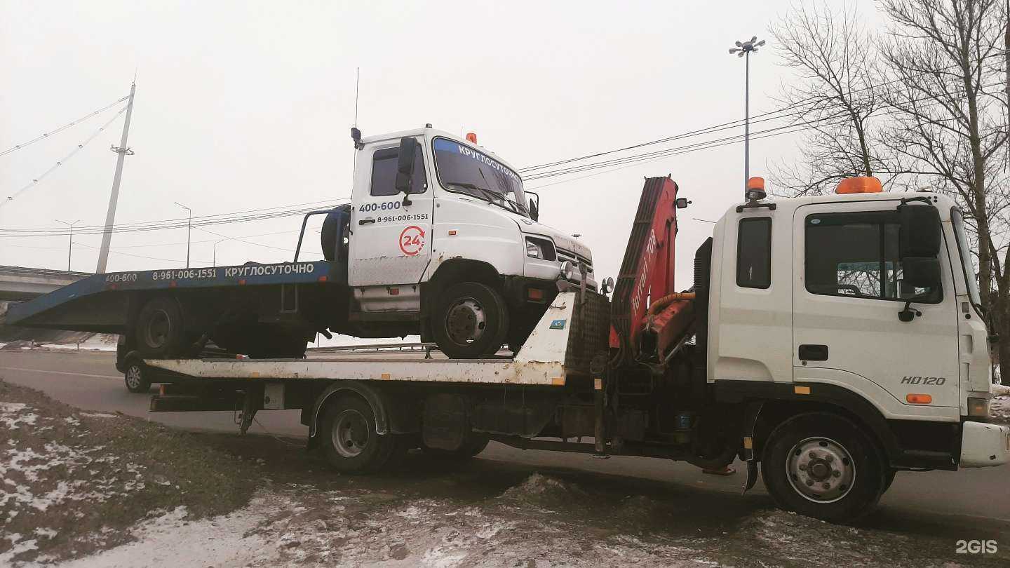 Отзывы на компанию Служба эвакуации авто в г. Калуга c фото