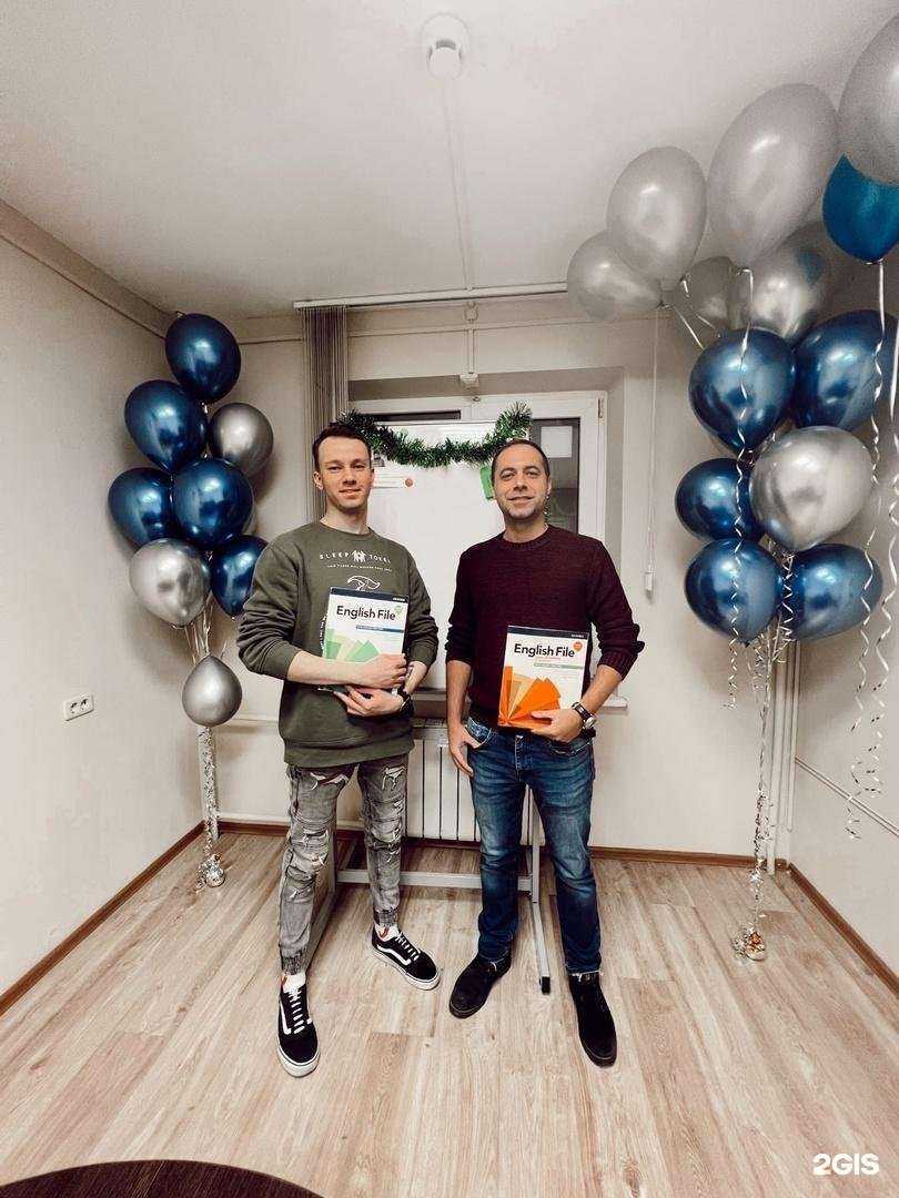 Отзывы на компанию Choice language club в г. Челябинск c фото