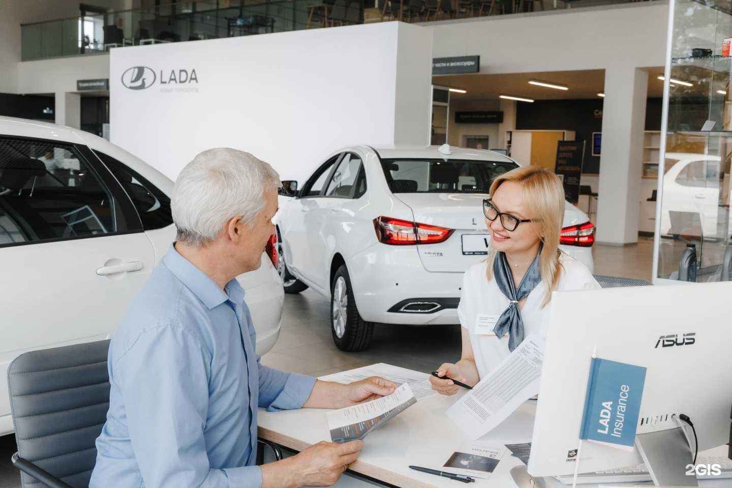 Отзывы на компанию Чебоксары-Лада в г. Новочебоксарск c фото