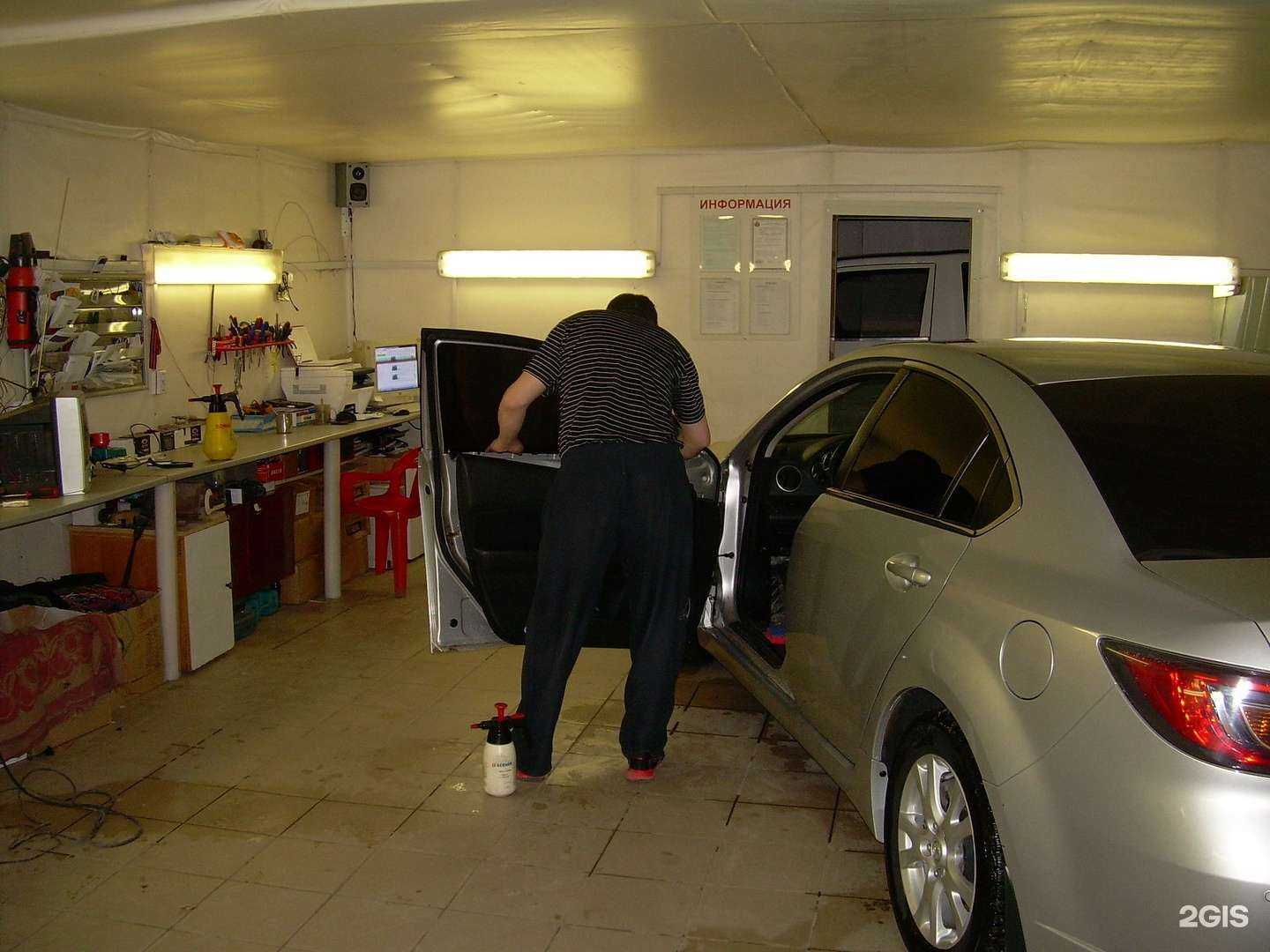 Отзывы на компанию М-авто в Перми c фото