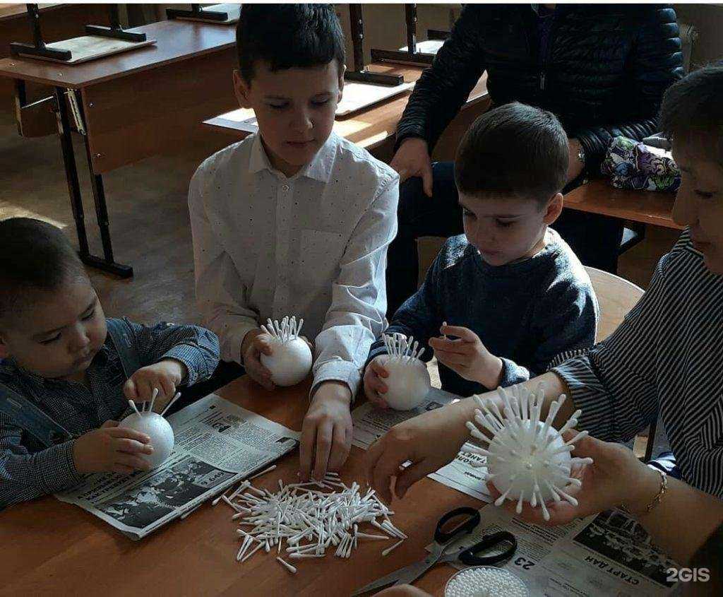 Отзывы на компанию Средняя школа №22 в Волжском c фото