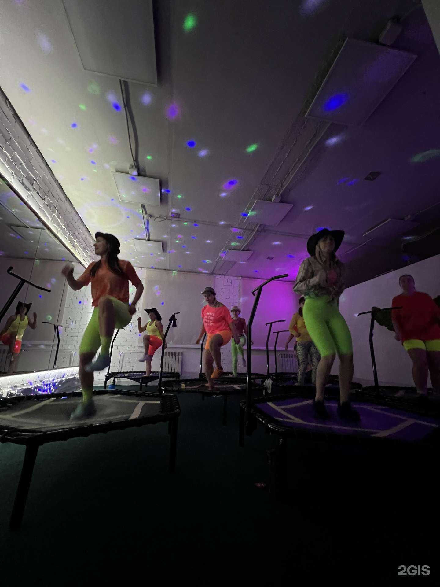 Отзывы на компанию Panda jump в Владимире c фото