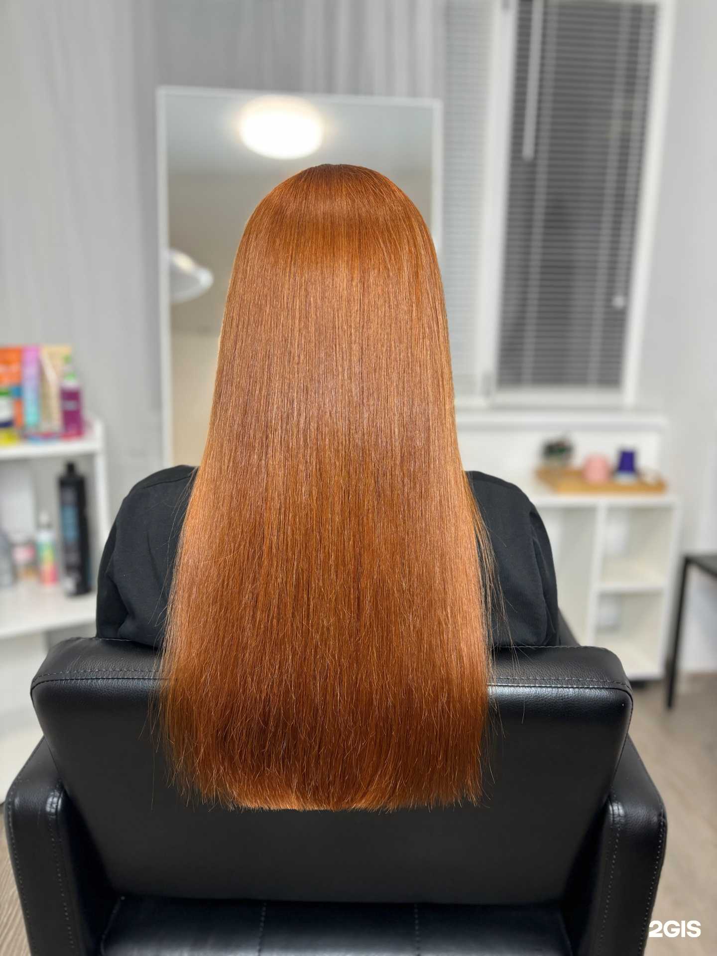 Отзывы на компанию Студия кератина Лилии Яфаевой в Уфе c фото
