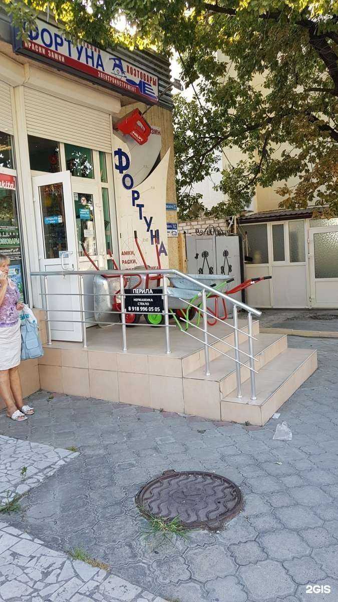 Отзывы на компанию Фортуна в Геленджике c фото