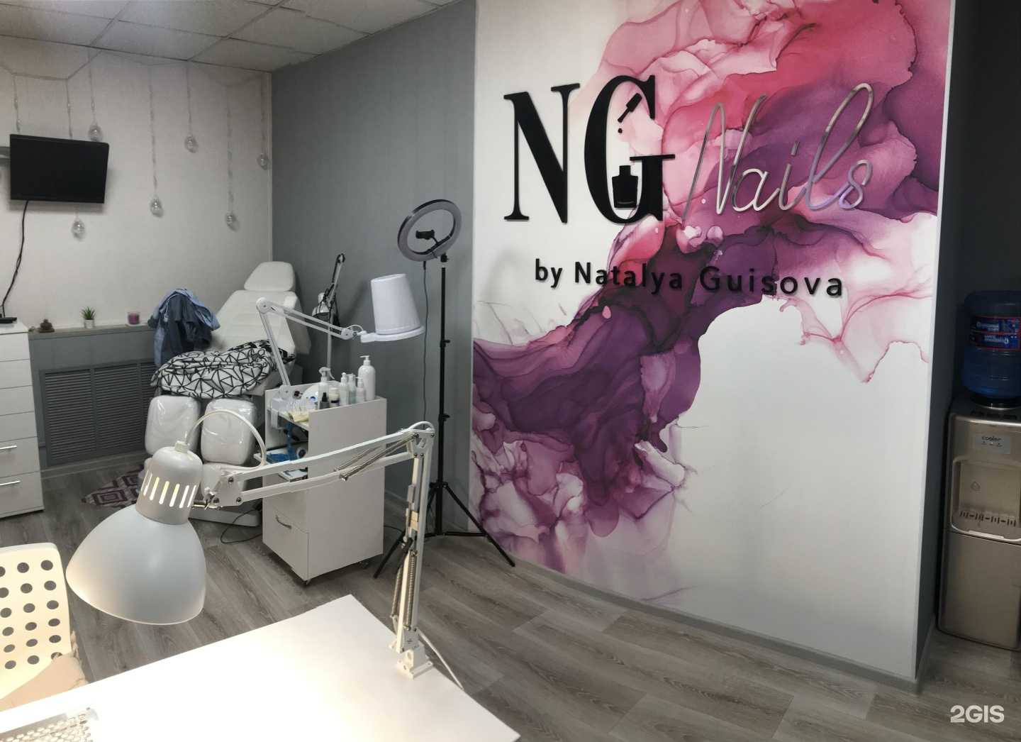 Отзывы на компанию Ng_nails в Владивостоке c фото