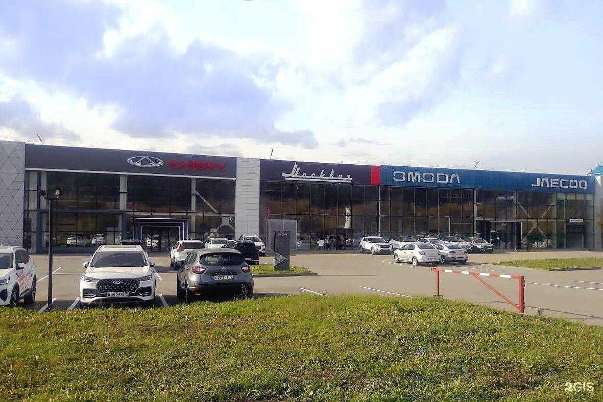 Отзывы на компанию Астра Моторз Томск в Томске c фото - фотография 2 из 2