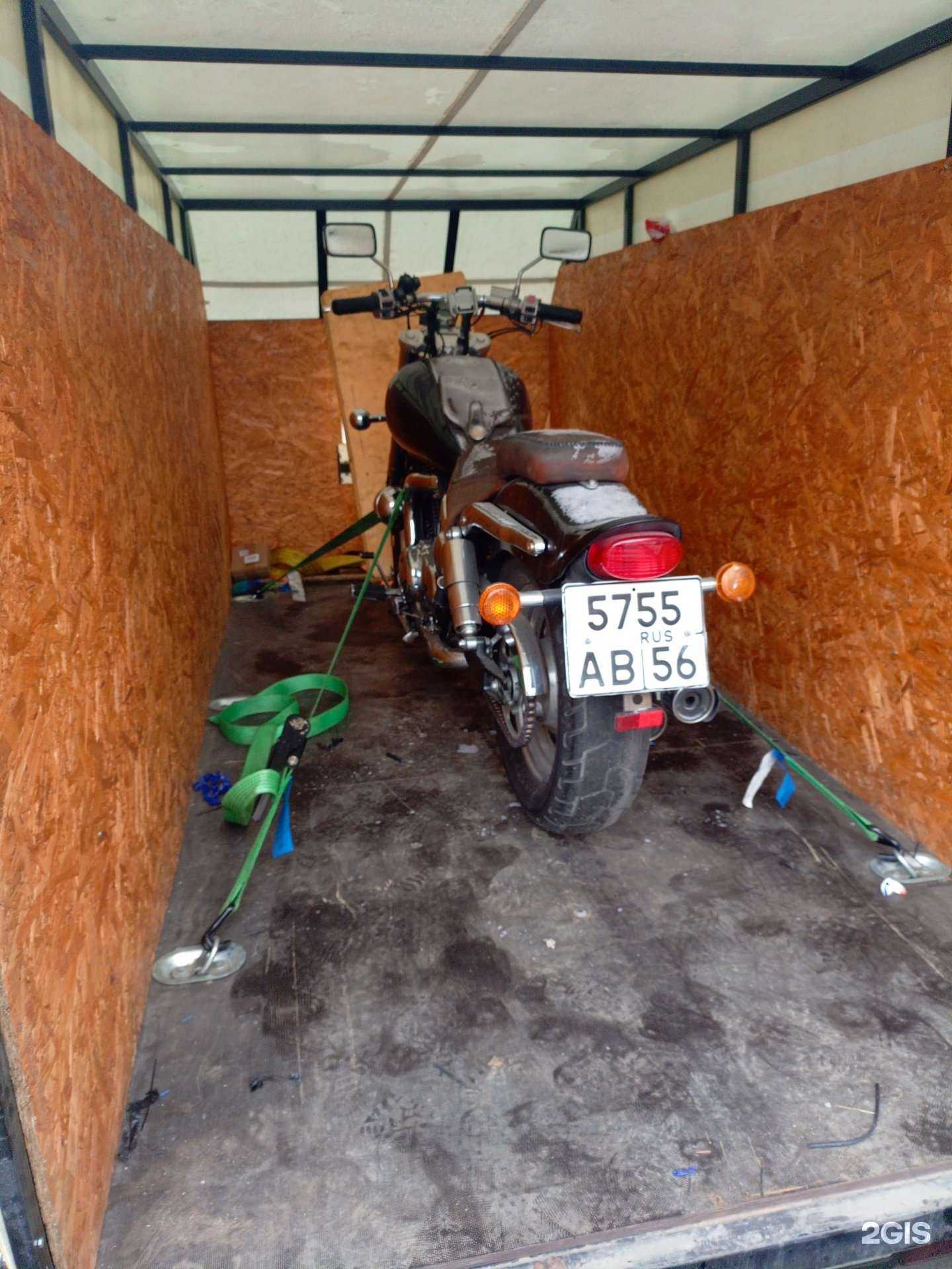 Отзывы на компанию Мотоэвакуатор МБ56 в Оренбурге c фото