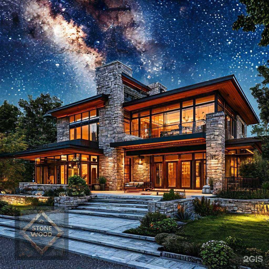 Отзывы на компанию Камень&Дерево  в г. Омск c фото