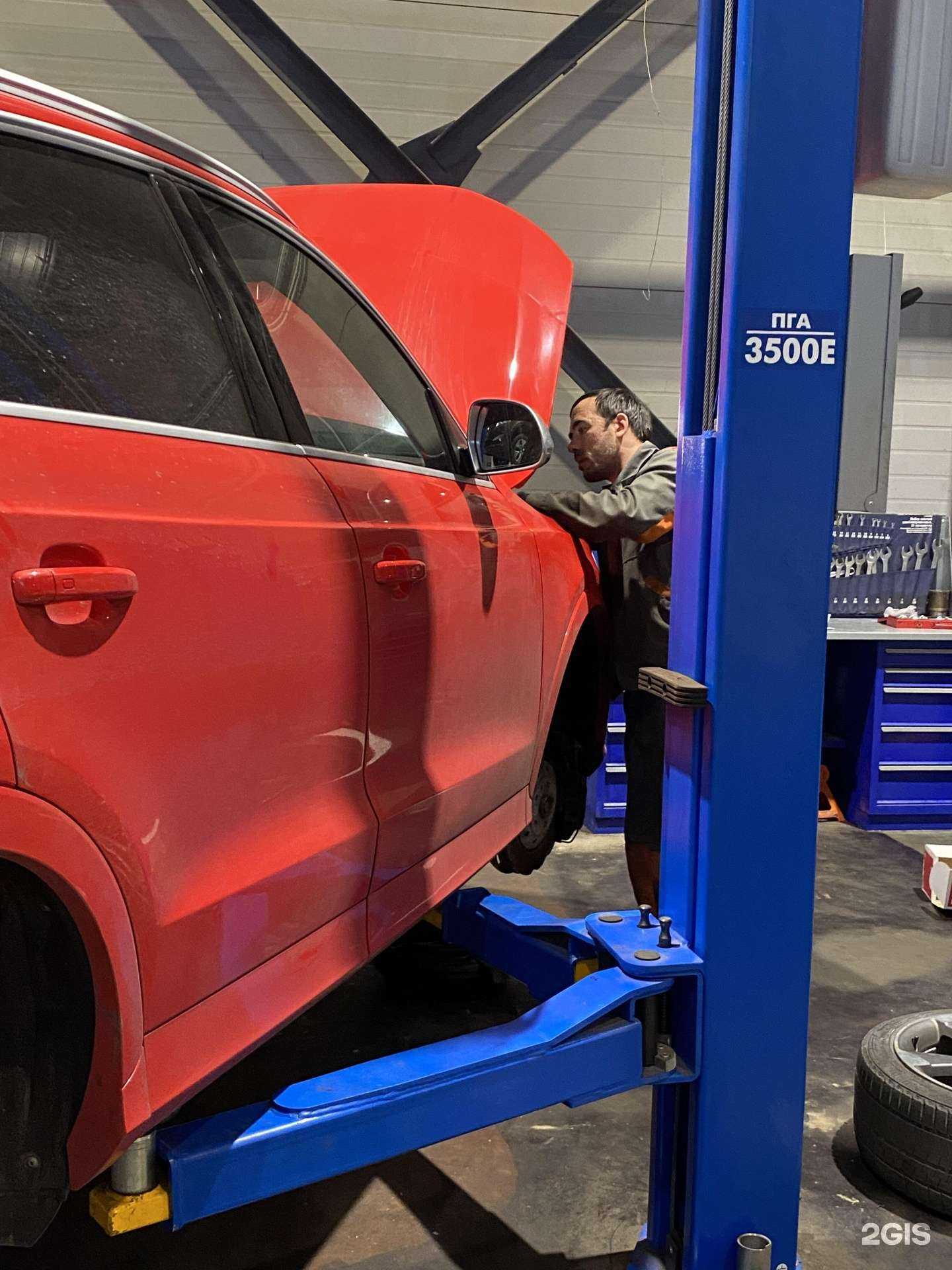 Отзывы на компанию Автосила СТО в Воронеже c фото