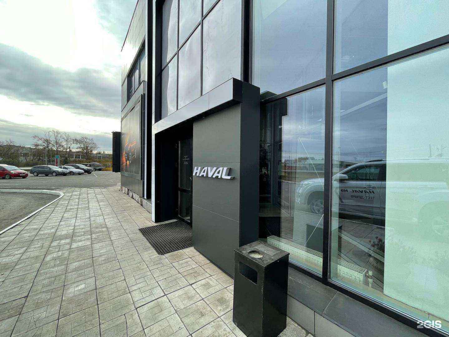 Отзывы на компанию Haval Антикор-Сервис в Омске c фото