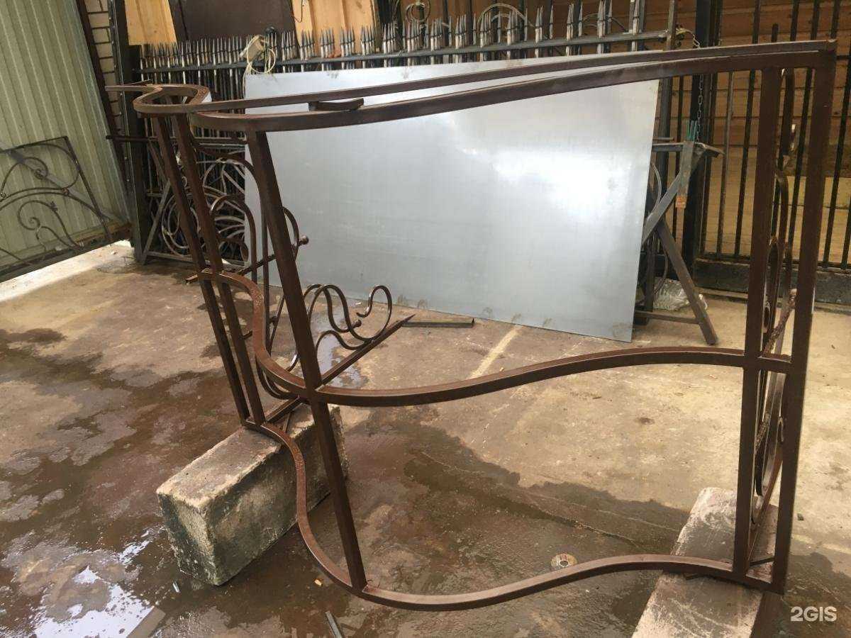 Отзывы на компанию Гефест в г. Химки c фото