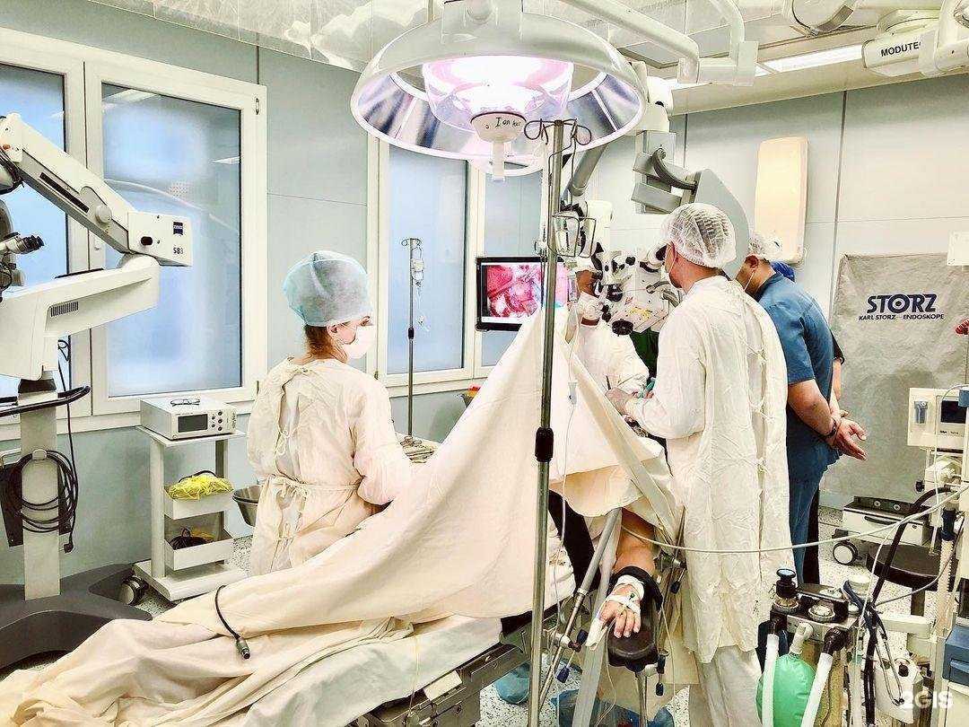 Отзывы на компанию Александро-Мариинская областная клиническая больница в Астрахани c фото