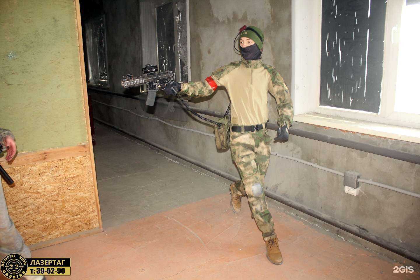 Отзывы на компанию Полигон22 в Барнауле c фото