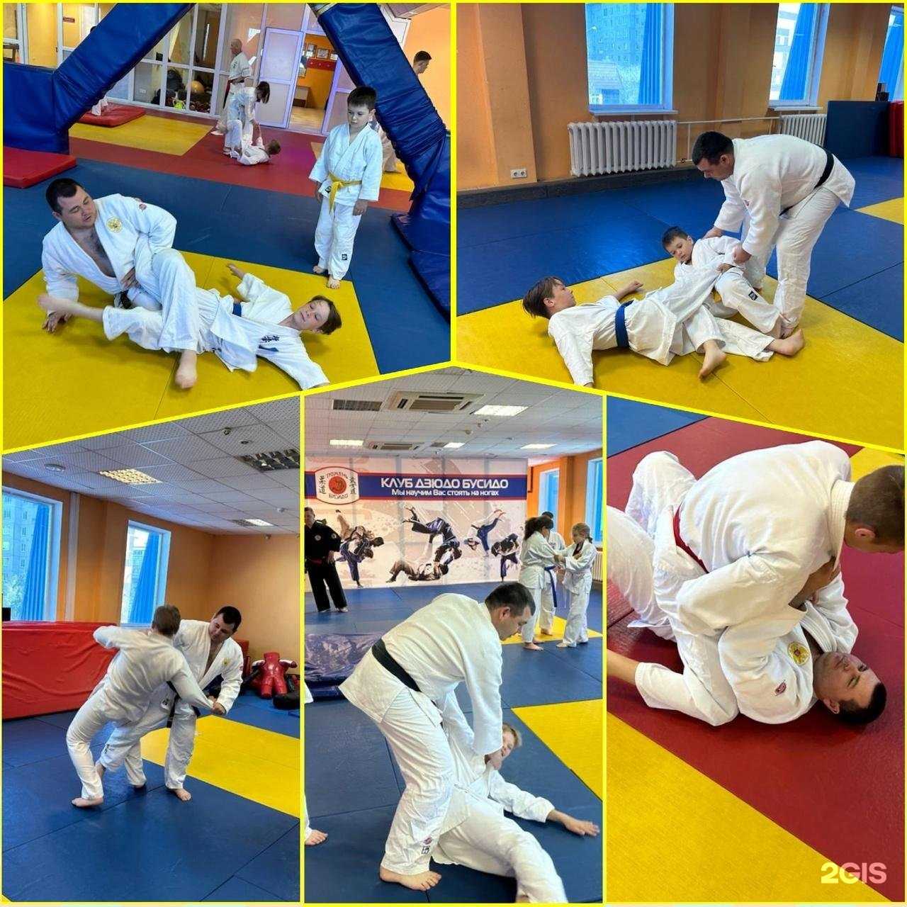 Отзывы на компанию Академия боевых искусств в Тюмени c фото