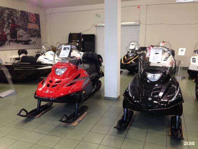 Отзывы на компанию Мотосфера в Кемерове c фото