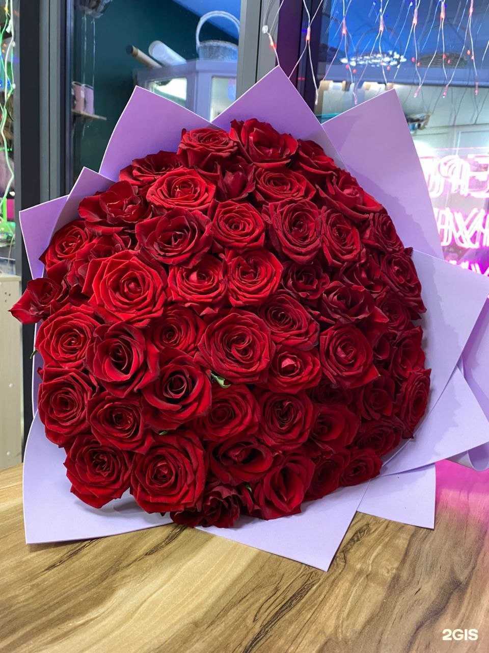 Отзывы на компанию Цветы от Владимира в г. Волгоград c фото