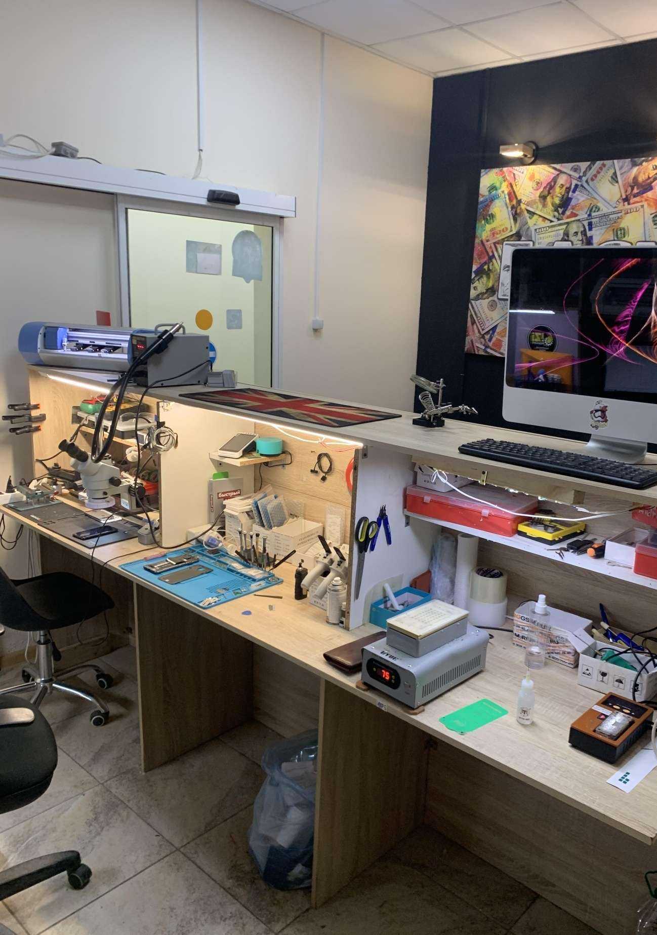 Отзывы на компанию izi.remont в г. Краснодар c фото