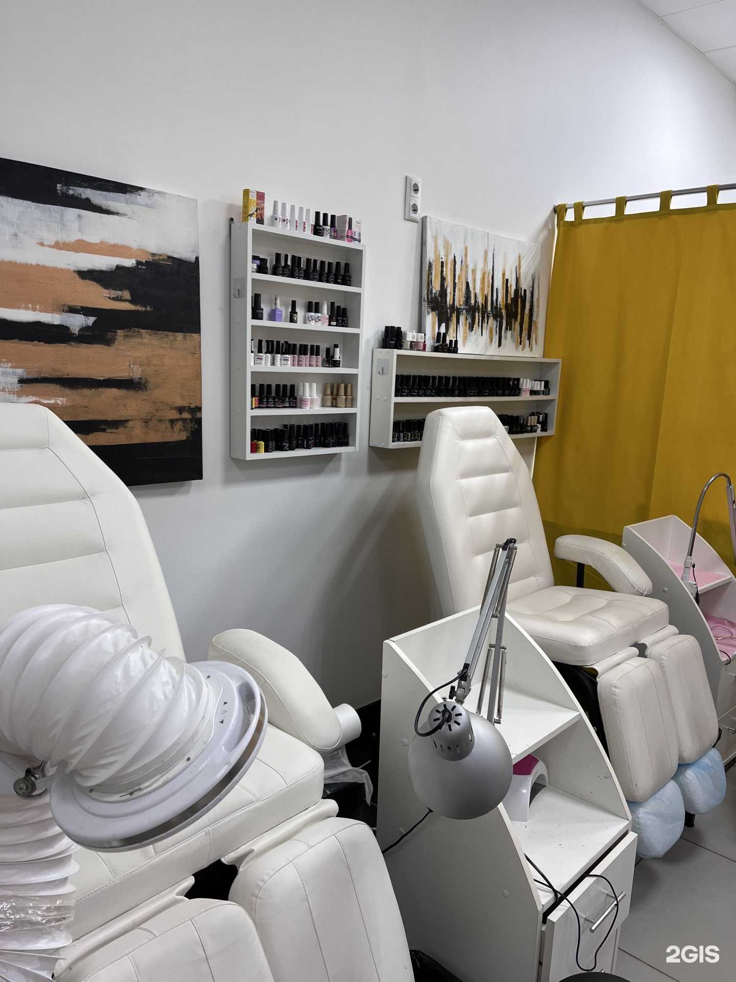 Отзывы на компанию Fox Nails в Сочи c фото