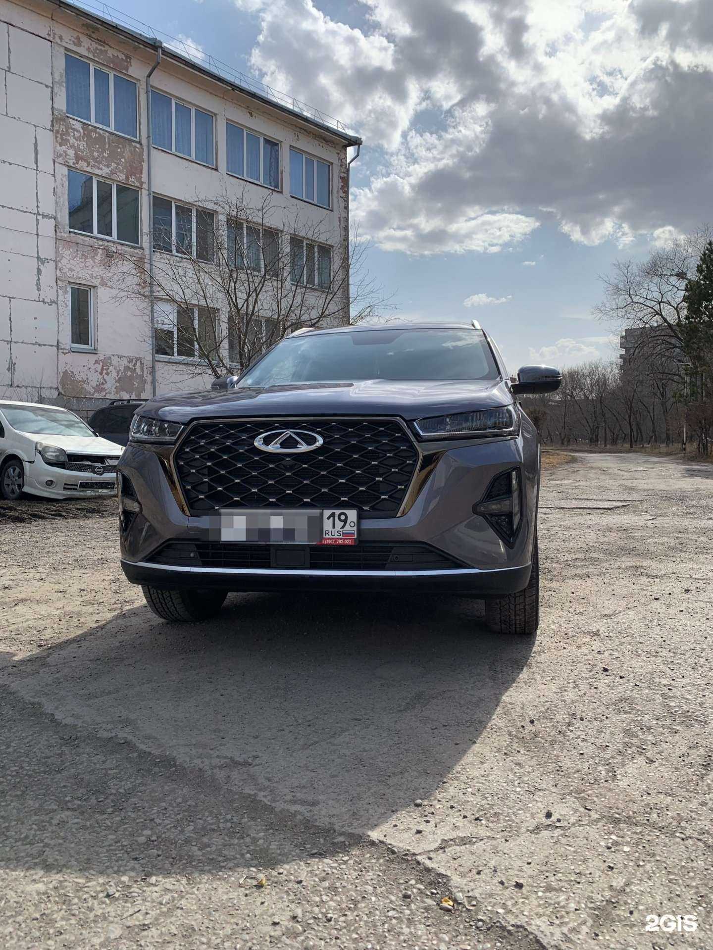 Отзывы на компанию B&B Auto Care в Черногорске c фото