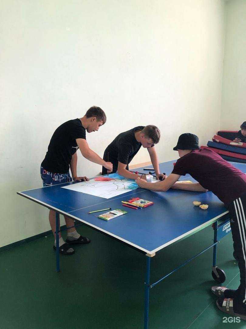 Отзывы на компанию Детско-юношеская спортивная школа в г. Новокузнецк c фото