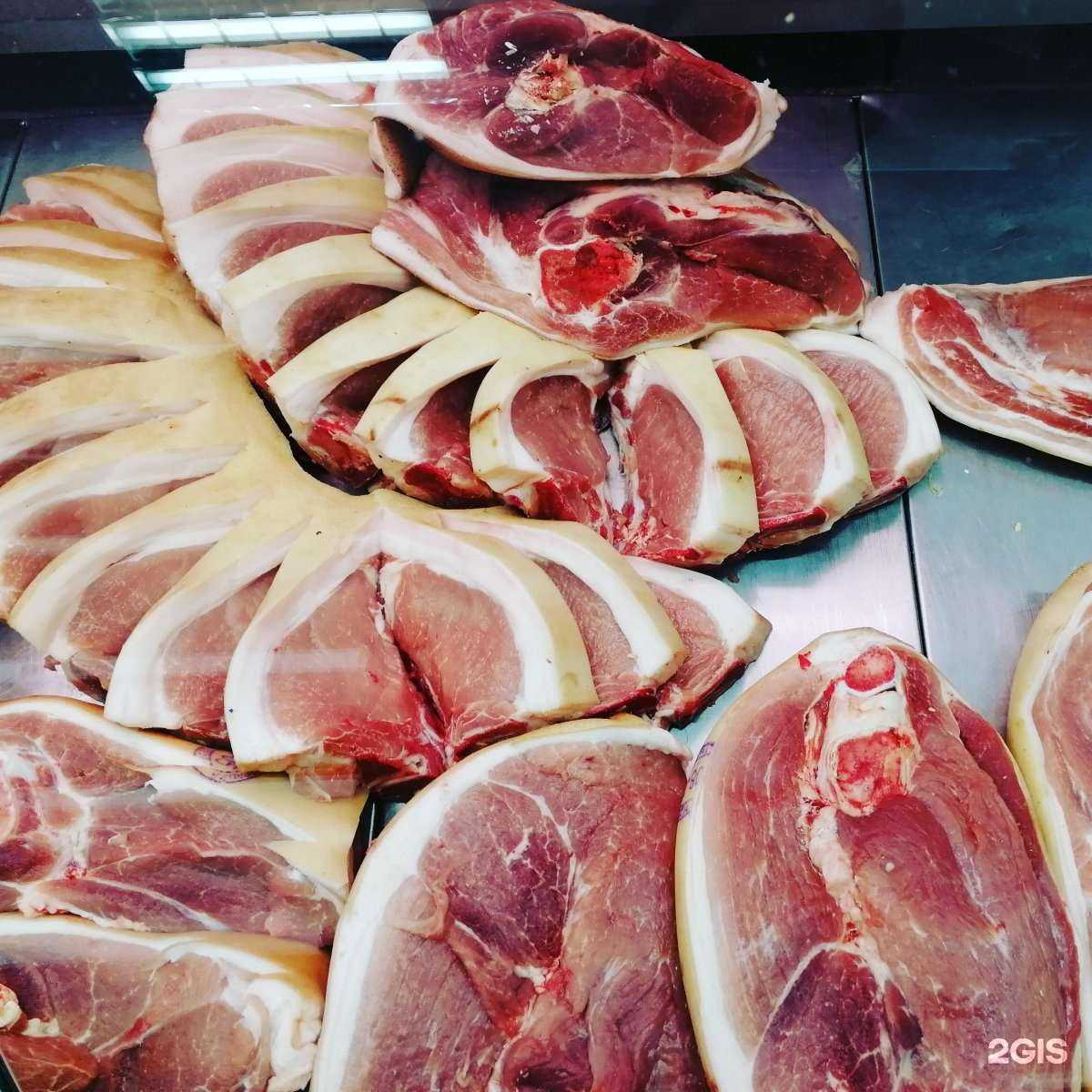 Отзывы на компанию Мясной магазин в Краснодаре c фото