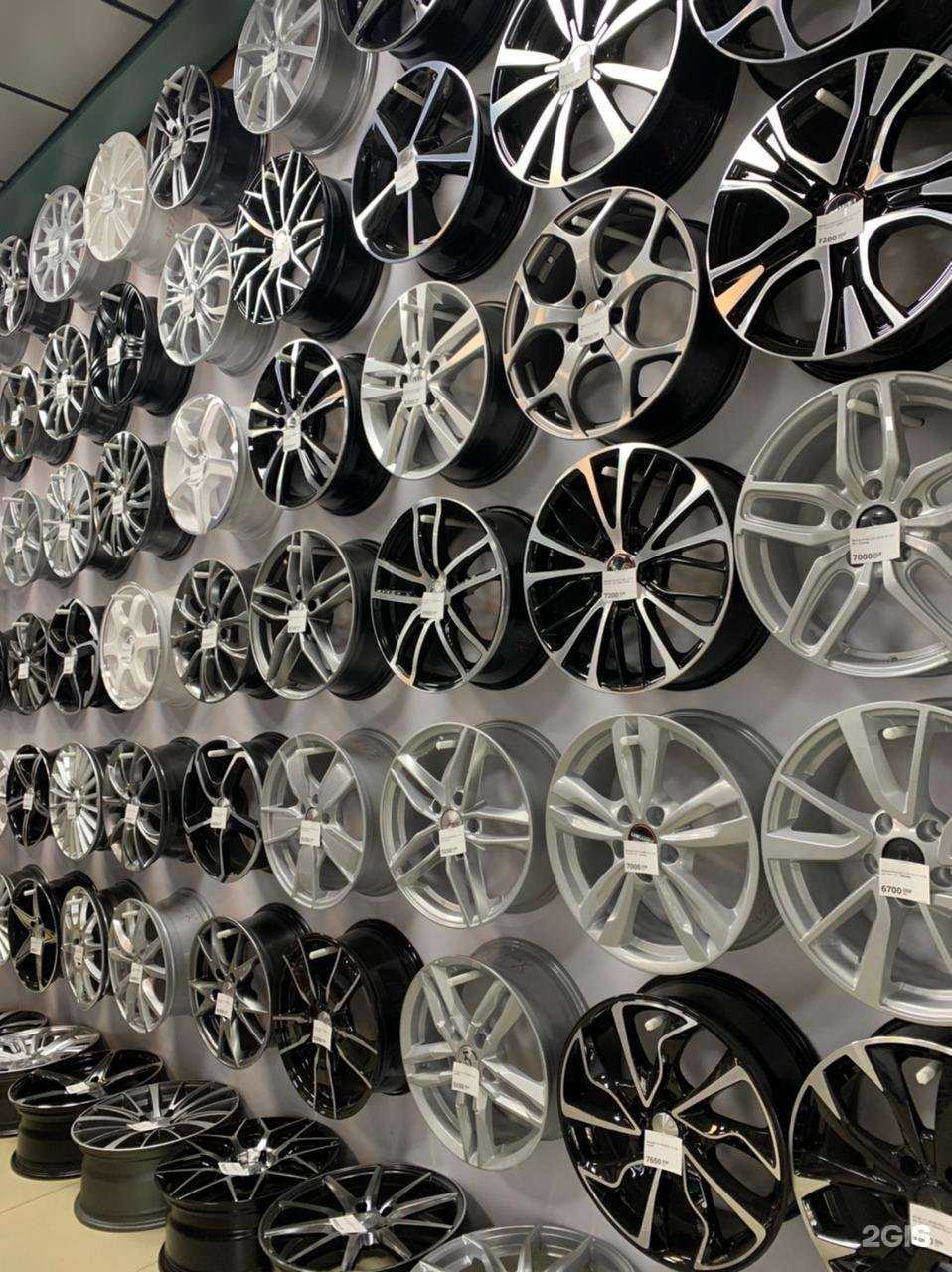 Отзывы на компанию Шинный торговый дом в Владивостоке c фото