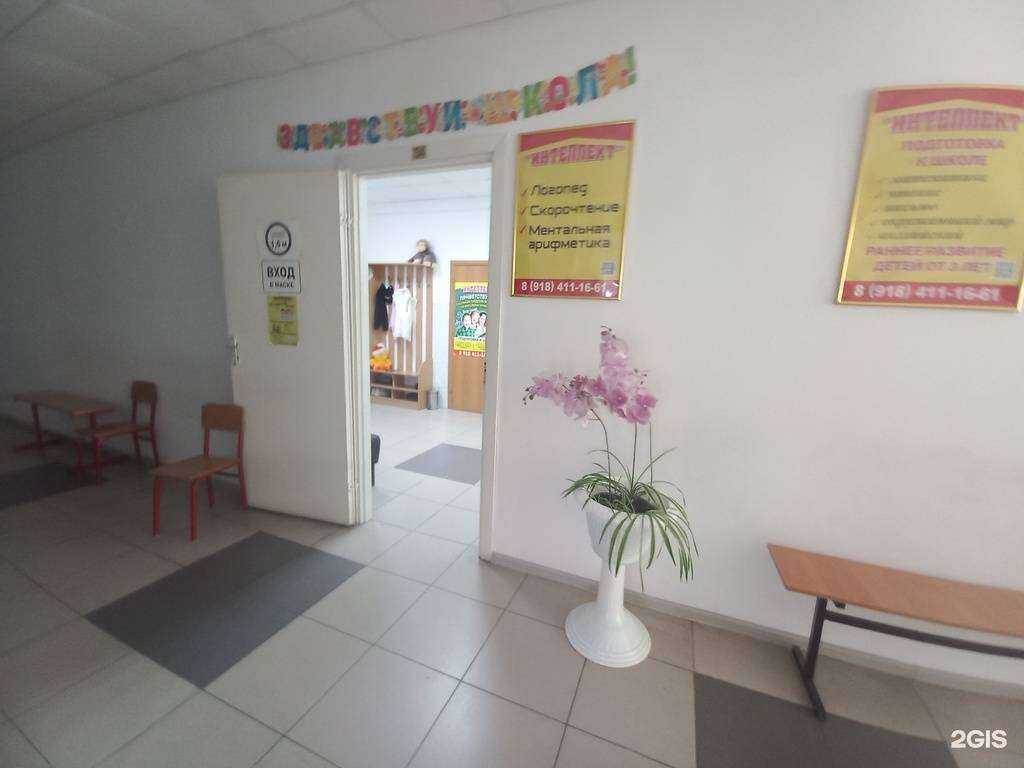 Отзывы на компанию Интeллект в Белореченске c фото