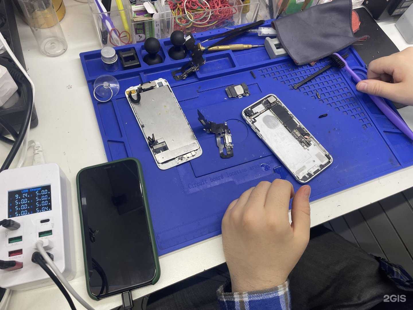 Отзывы на компанию Сервис на Чекистов в Краснодаре c фото