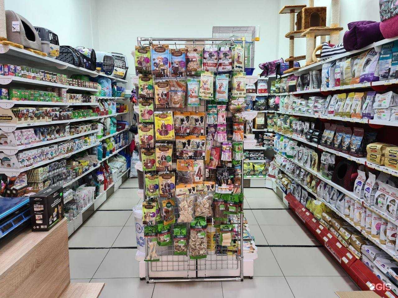 Отзывы на компанию Zoo центр в Астрахани c фото