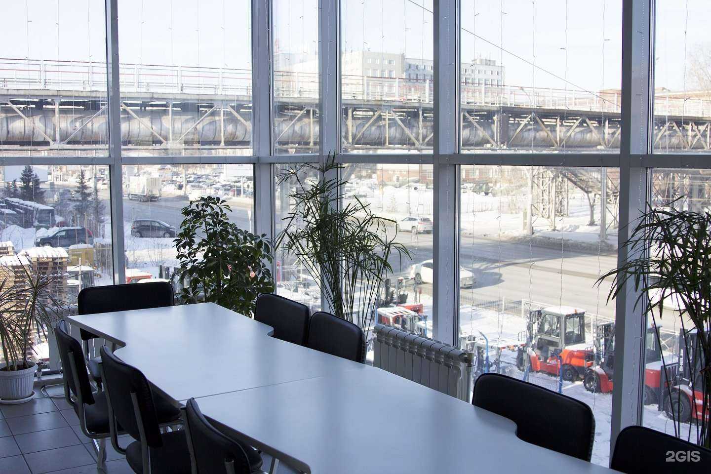 Отзывы на компанию Чайна Форклифт Сибирь в Новосибирске c фото