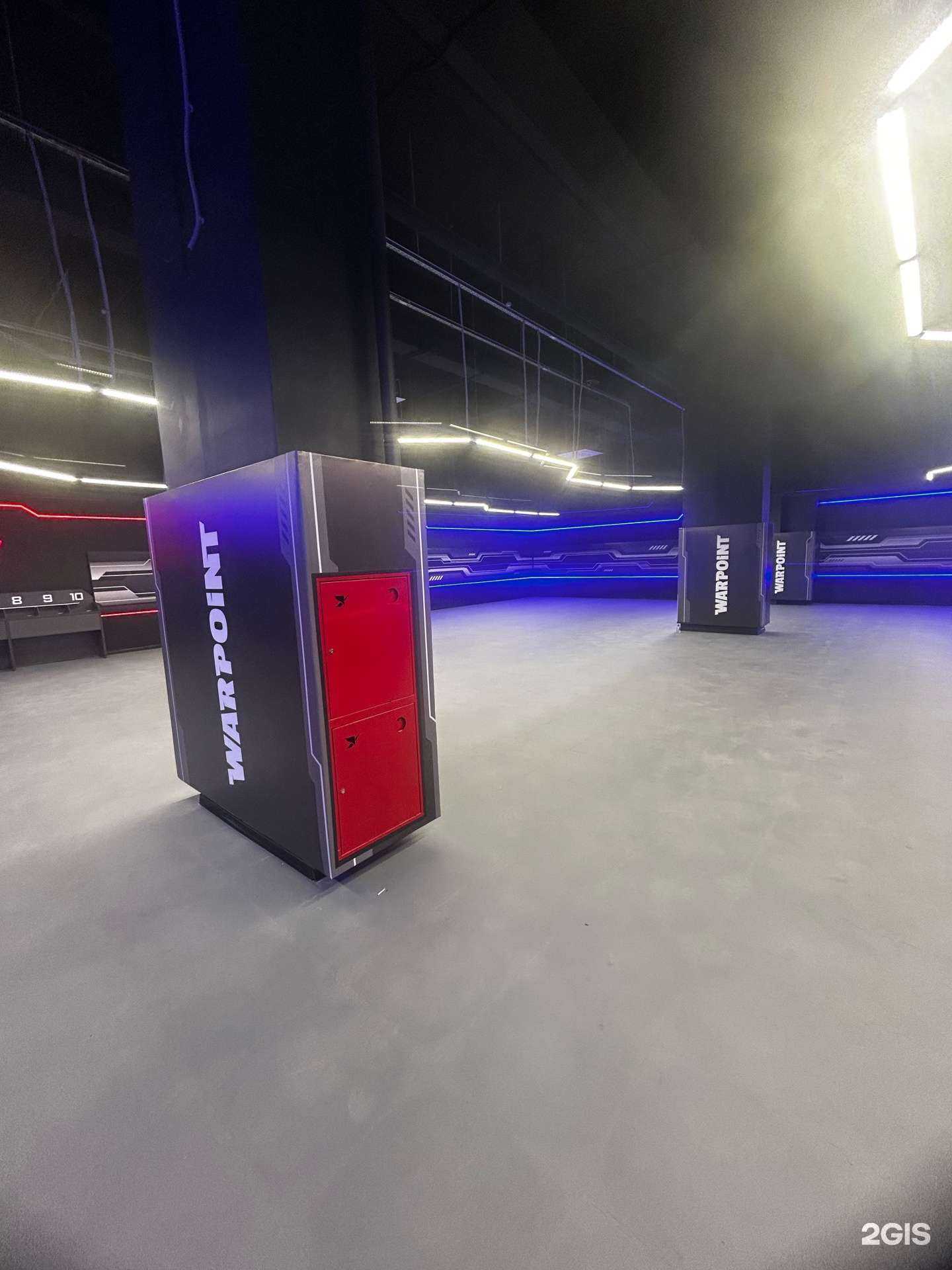 Отзывы на компанию Warpoint arena в Краснодаре c фото