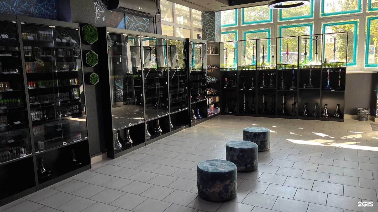 Отзывы на компанию Магазин табачной продукции в Краснодаре c фото