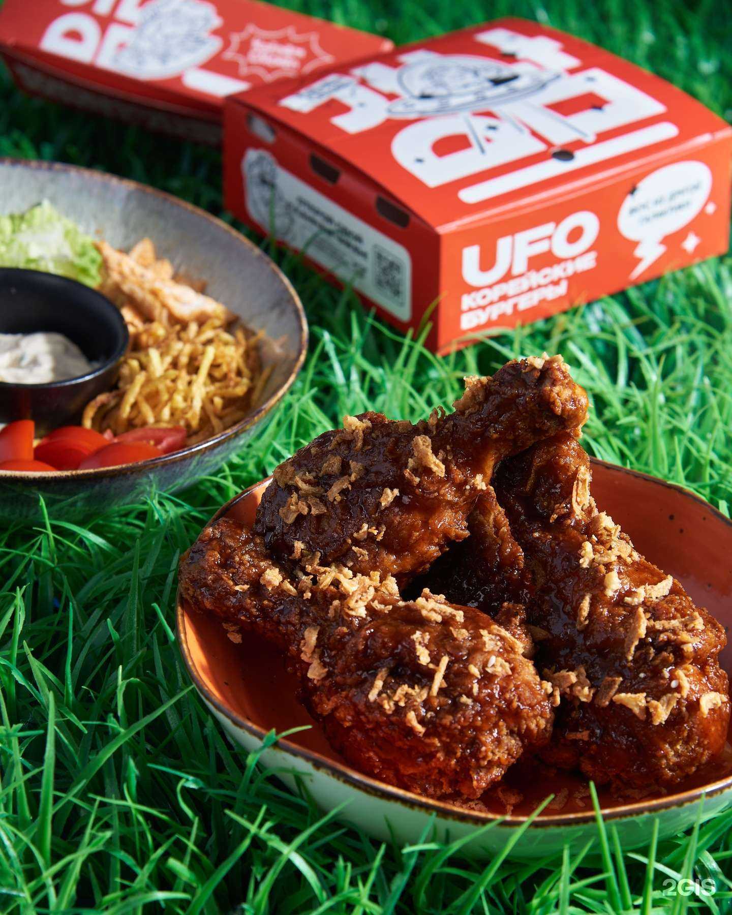 Отзывы на компанию Kannam Chicken в Красноярске c фото