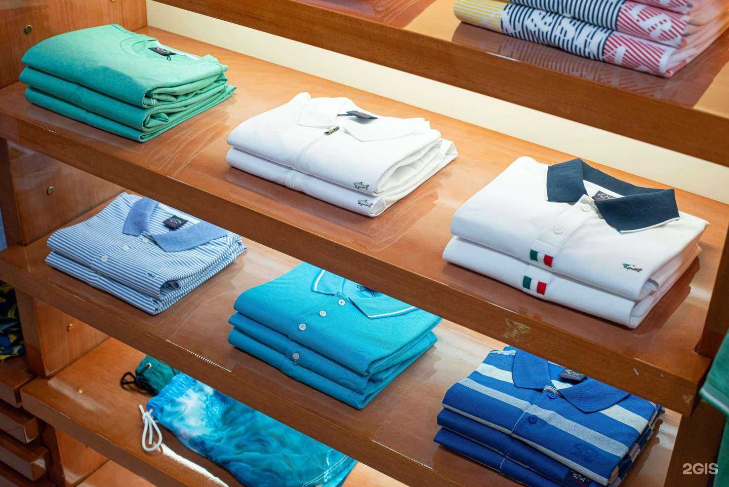 Отзывы на компанию Paul&Shark в Краснодаре c фото