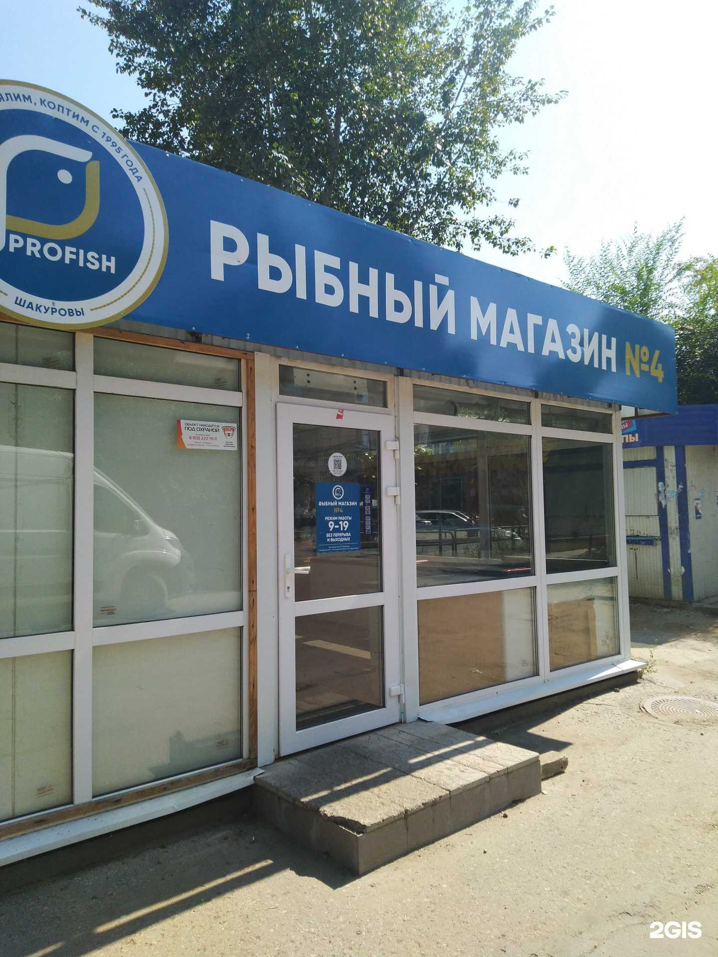 Отзывы на компанию Profish в Сызрани c фото