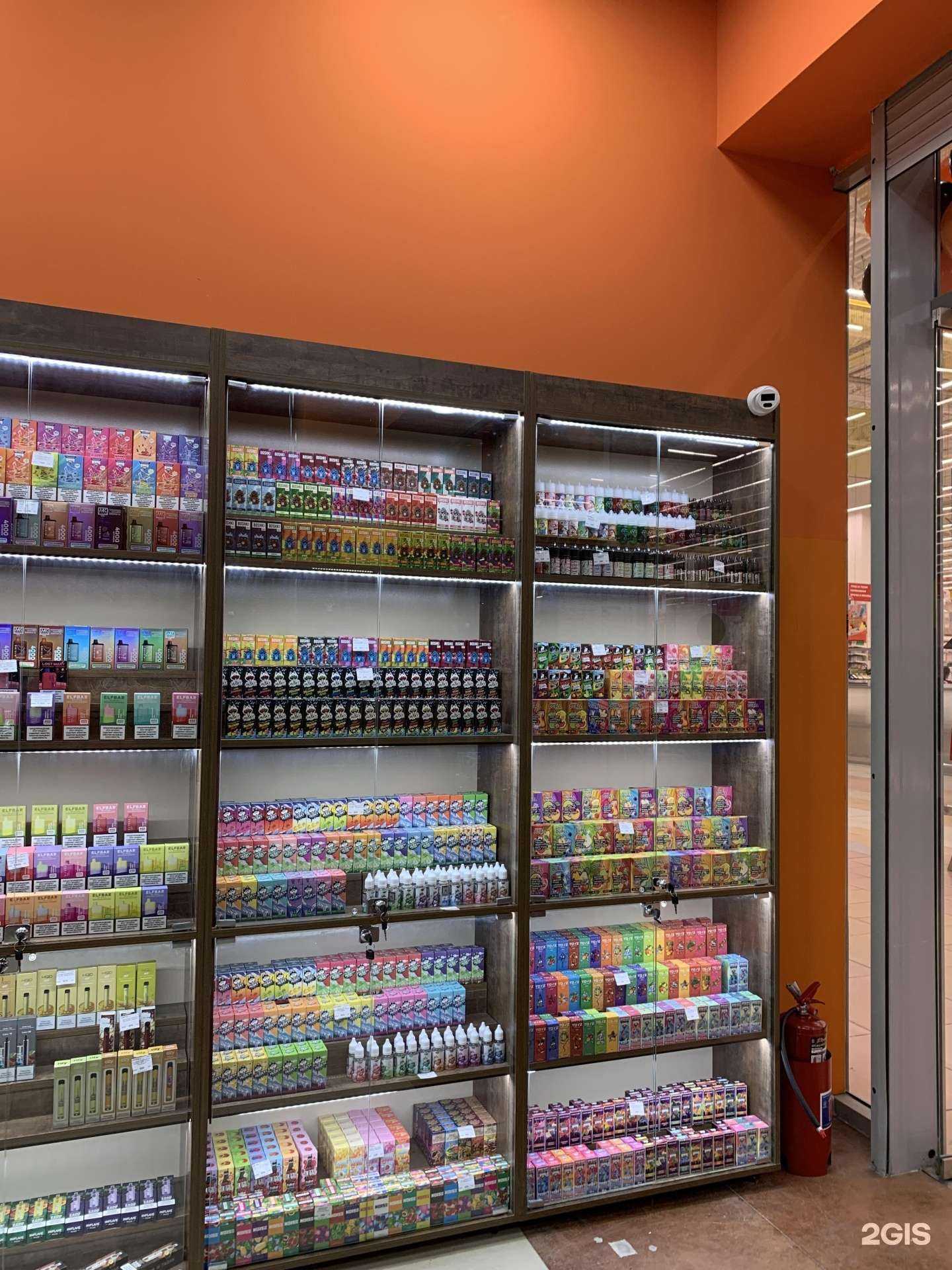 Отзывы на компанию Вип табак в Краснодаре c фото