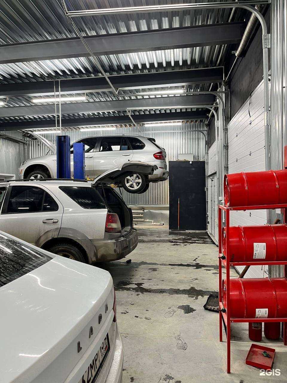 Отзывы на компанию Carservice в Перми c фото